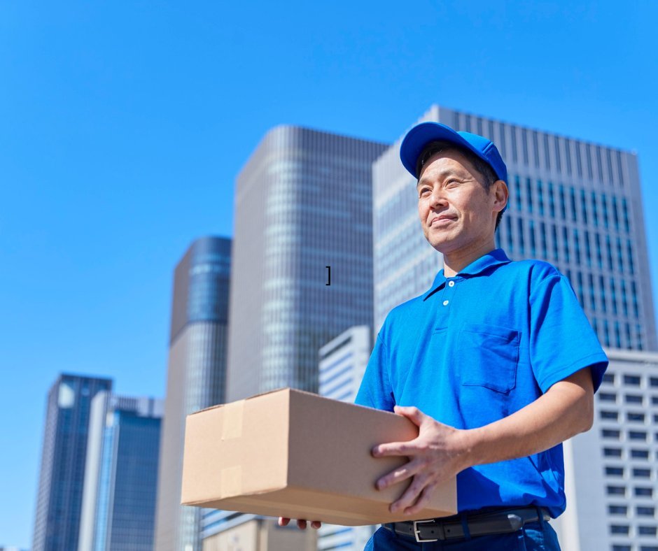 GSMT logistics and delivery