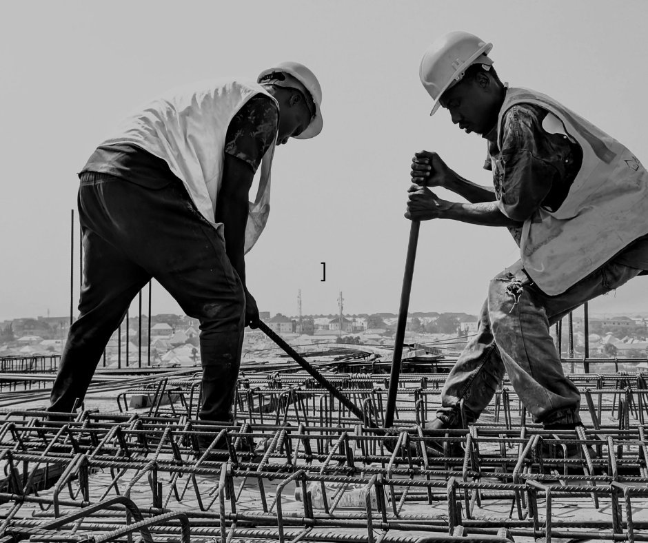 Construction site operations